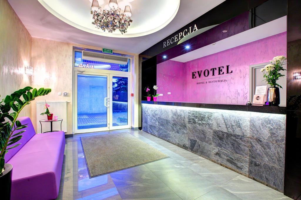 Hostel Evotel Zielonka (Wolomin) Exterior foto