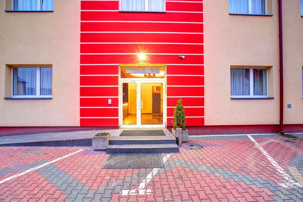 Hostel Evotel Zielonka (Wolomin) Exterior foto