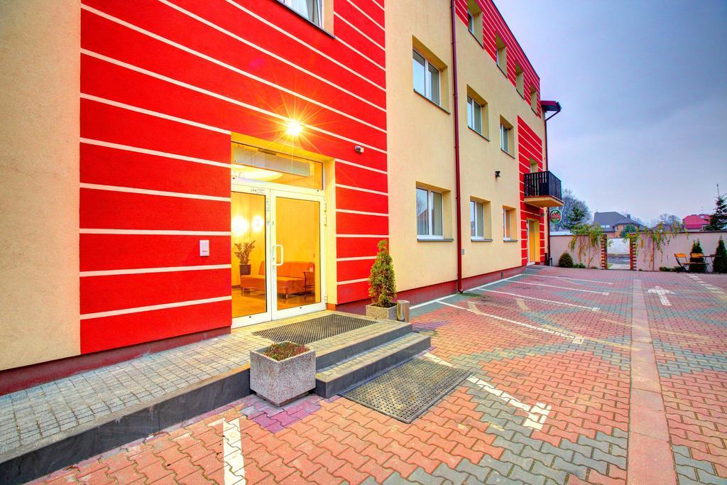 Hostel Evotel Zielonka (Wolomin) Exterior foto