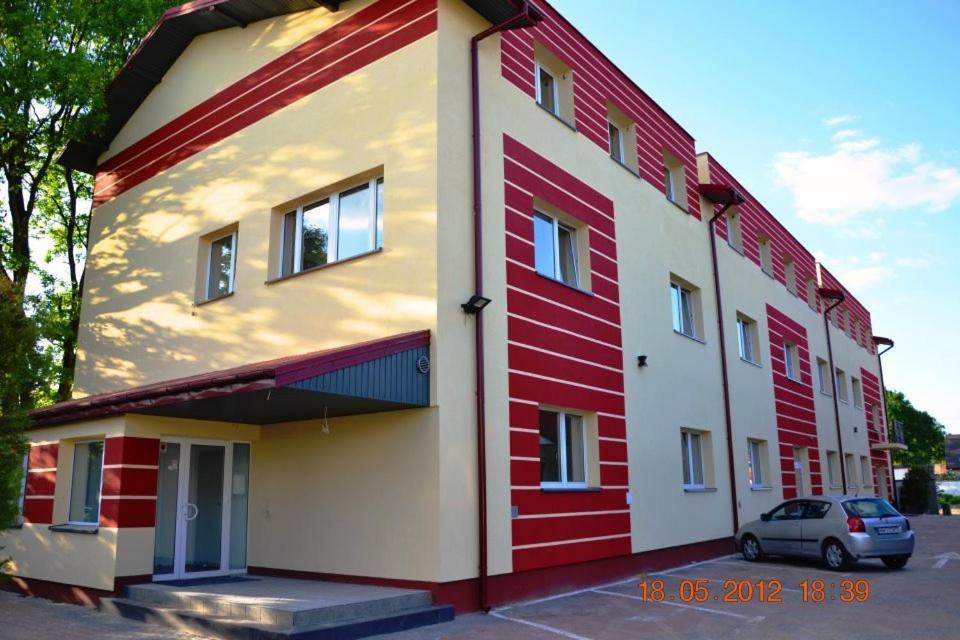 Hostel Evotel Zielonka (Wolomin) Exterior foto