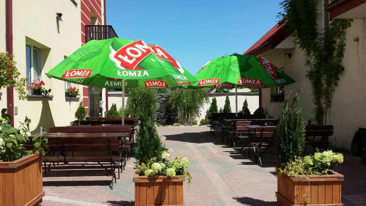 Hostel Evotel Zielonka (Wolomin) Exterior foto
